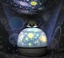 Creative gift starry sky projection lamp