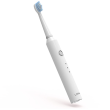 Ultrasonic electric toothbrush for children