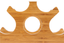 High-quality bamboo wine rack
