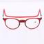 Silicone hanging neck reading glasses