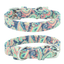 Colorful Printed Pet Collar