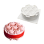 Cake Mold for Baking Dessert Mousse Silicone 3D Mould Silikonowe Moule Pastry Chocolate Pan Fondant Bakeware