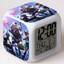 LED light alarm clock