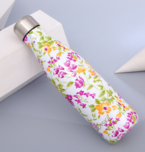 Marble insulation cup