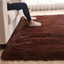 Rectangular coffee table sofa bedside carpet