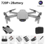 NYR E99 Pro2 RC Mini Drone 4K 1080P 720P Dual Camera WIFI FPV Aerial Photography Helicopter Foldable Quadcopter Dron Toys