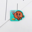 New Kpop Poster Sticker Accessories Sticky Note photocards Postcards COOKY CHIMMY TATA KOYA Cartoon Stickers