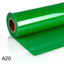 PVC adhesive heat transfer film