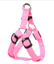USB Charging LED Light Leash Harness Pet Dog Chest Straps Luminous Adjustable Harness Leashes