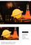 2021 NEW Dropship Rechargeable 3D Print Saturn Lamp Like Moon Lamp Night Light For Moon light with 2Colors 16Colors Remote Gifts