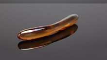 Large Crystal Penis Female Masturbation Device