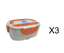 Portable Electric Heating Lunch Box