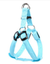 USB Charging LED Light Leash Harness Pet Dog Chest Straps Luminous Adjustable Harness Leashes