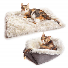 Cat nest pet mat