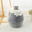 3 in1 Pet Bed for Cat Dog Soft Nest Kennel Cat Bed House Pot Shaped Cave House Sleeping Bag Mat Pad Tent Pet Winter Warm Cozy Bed