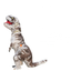Cartoon Doll Costume Jurassic Tyrannosaurus Dinosaur Adult Cosplay Inflatable