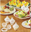 Hot 1 Set/7 Piece Hard Boil Egg Cooker 6 Eggies Without Shells With Bonus Egg White Yolk Separator Eggs Steamer  Cooking Tools