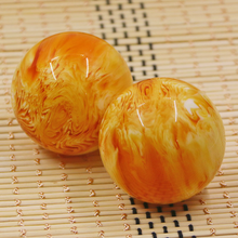 Natural resin handball