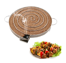 Smoked barbecue grill net storage spice cold smoke generator smoke net basket
