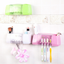 Patented multi-functional toothbrush rack stacks