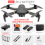 V4 Rc Drone 4k HD Wide Angle Camera 1080P WiFi fpv Drone Dual Camera Quadcopter Real-time transmission Helicopter Toys