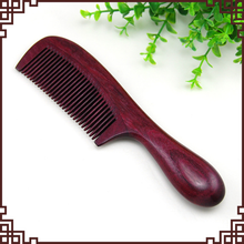 Natural violet comb