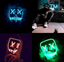 LED Fright mask