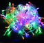 Tanbaby LED String light 10M 100 Led AC220V / 110V 8 Modes outdoor indoor RGB decoration lights for Party Garden Holiday Fairy