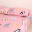 Cat control bed products our cat all kinds of cats hand-painted cartoon cute cotton twill single sheet cotton