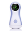 Integrated Fetal Doppler Monitor With Free Earphone