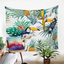 Home decor background tapestry tarpaulin