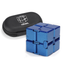 Puzzle Cube Durable Exquisite Decompression Toy Infinity Magic Cube For Adults Kids Fidget Case Antistress Anxiety Desk Toy