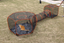 Cat tent pet dog enclosure fence home house run pop up folding set of 3