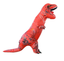 Cartoon Doll Costume Jurassic Tyrannosaurus Dinosaur Adult Cosplay Inflatable