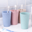 Environmental rhombus cup gargling cup household lovers Wash Cup, water cup, cup, toothbrush cup and toothbrush cup
