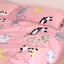 Cat control bed products our cat all kinds of cats hand-painted cartoon cute cotton twill single sheet cotton