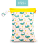 Baby diaper storage bag
