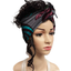 Batik printing headband