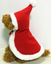 2021 Christmas clothes new puppy cloak pet clothes pet Christmas clothes foreign trade factory explosion