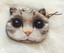 Cat pen bag, anime around, stationery bag, pencil case