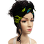 Batik printing headband