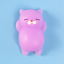 Mini Change Color Squishy Cute Cat Antistress Ball Squeeze Rising Abreact Soft Sticky Stress Relief Toys Funny Gift mochi Toys
