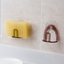 Sponge storage rack