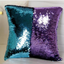 Double color double color encrypt bolster cover pillow case