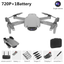 NYR E99 Pro2 RC Mini Drone 4K 1080P 720P Dual Camera WIFI FPV Aerial Photography Helicopter Foldable Quadcopter Dron Toys