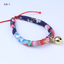 Dog collar bell ornaments