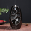 Multi-layers Ceramic Back flow Incense Burner