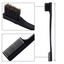 Beauty double-sided side control hair comb hair brush