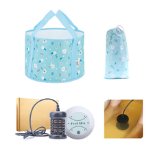 Foot Massage Machine Ion Foot Bath Detox Machine