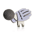 Golf hat clip